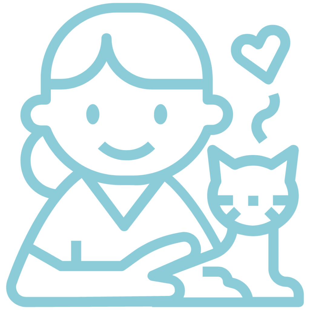 Schnuppertermin. Beim ersten Treffen lernen wir uns persönlich kennen. Du zeigst uns, worauf wir achten sollen, erklärst die Gewohnheiten Deiner Katze und gibst uns alle wichtigen Infos.